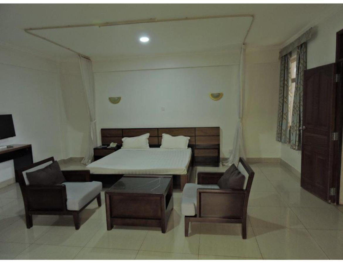 Sky Hotel Nairobi Exterior foto