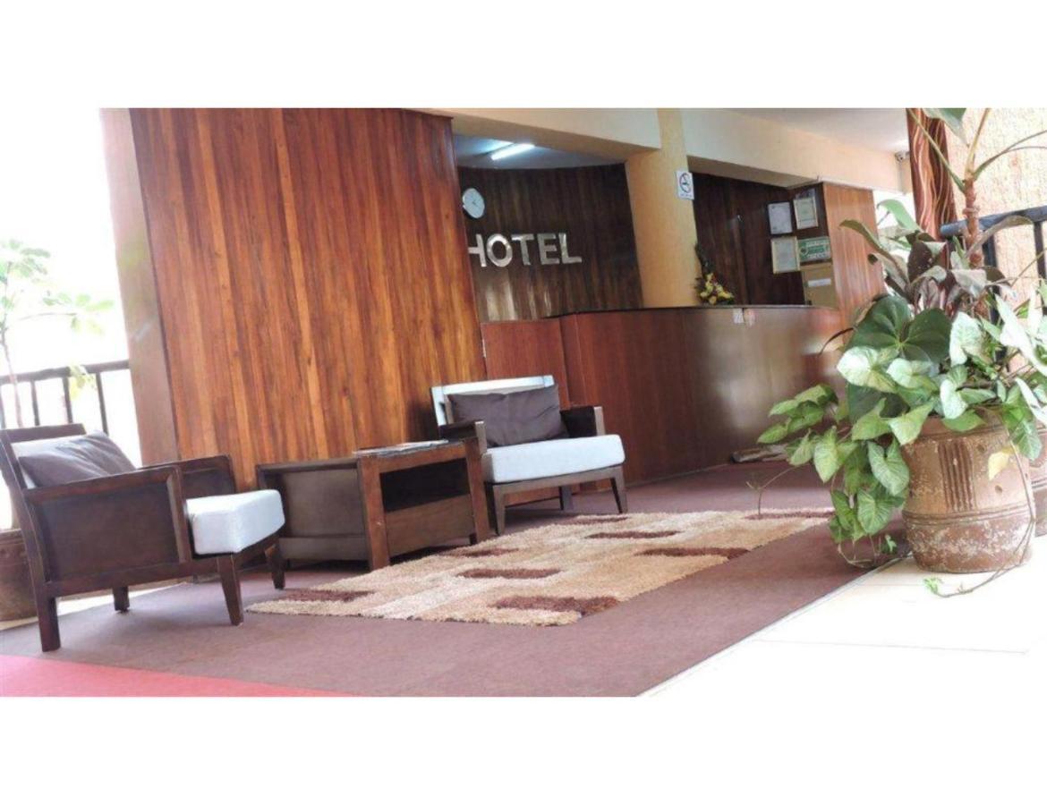 Sky Hotel Nairobi Exterior foto